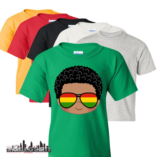 Juneteenth T-shirts | Kid T-shirt| Youth Tshirt| Boys| Graphic Tee