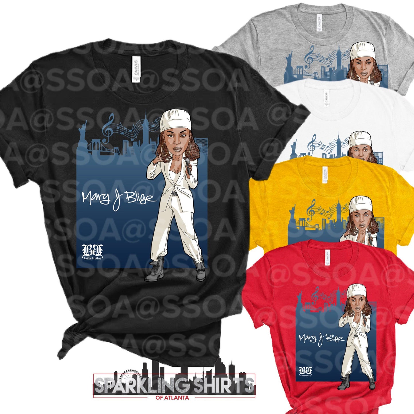 Mary J Blige| What’s the 411| 80’s T-shirt| Fun T-shirts | Everyday| Graphic T-shirt